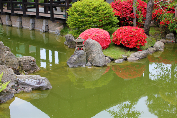 Japanischer Garten Ferch