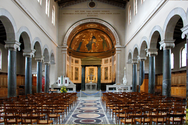 Friedenskirche Sanssouci