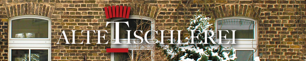 logo Alte Tischlerei