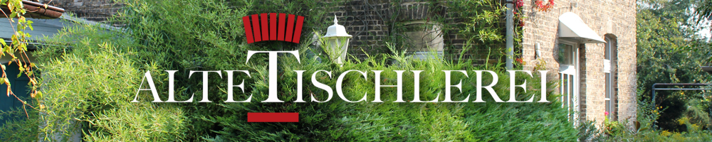 logo Alte Tischlerei