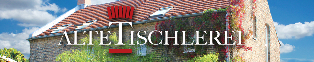 logo Alte Tischlerei